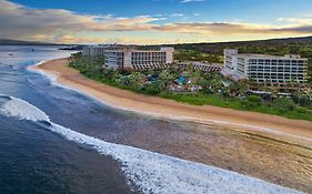 מלון להיינה Marriott'S Maui Ocean Club - Molokai, Maui & Lanai Towers Exterior photo