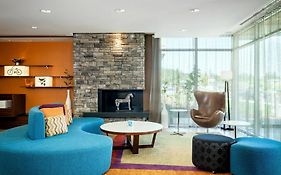 Fairfield Inn & Suites By Marriott Tacoma דופונט Exterior photo