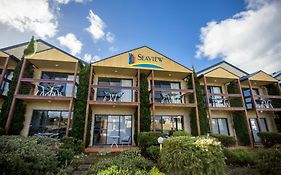 אפולו ביי Seaview Motel & Apartments Exterior photo