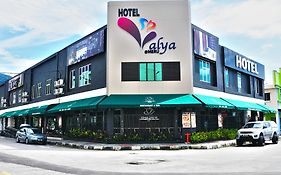 Valya Hotel, איפוה Exterior photo