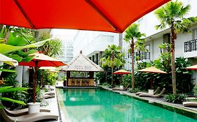דנפסאר B Hotel Bali & Spa Exterior photo
