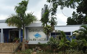 Saint Lucia Estuary Turtle Bay Lodge Exterior photo