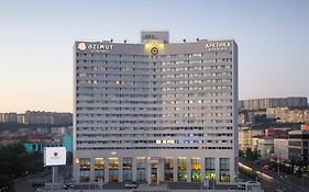 Azimut Hotel מורמנסק Exterior photo