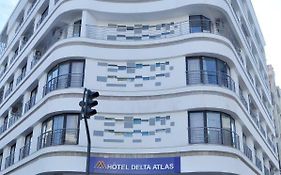 קזבלנקה Hotel Delta Atlas Exterior photo