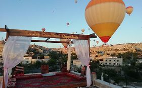 גורמה Lucky Cave Hotel Cappadocia Exterior photo