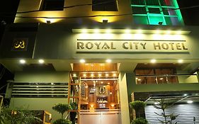 מנדלאי Royal City Hotel Exterior photo