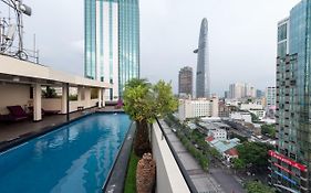 הו צ'י מין סיטי Palace Hotel Saigon Exterior photo