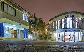 ניירובי Chak Guesthouse & Conference Center Exterior photo