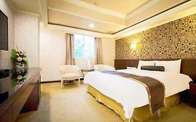טאיפיי Good Life Hotel - Shang Hwa Exterior photo