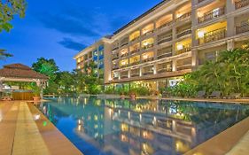 סיאם ריפ Hotel Somadevi Angkor Resort & Spa Exterior photo
