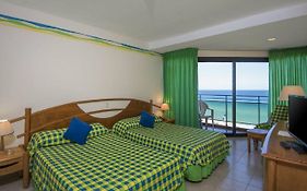 מלון ואראדרו Bellevue Puntarena Playa Caleta Exterior photo