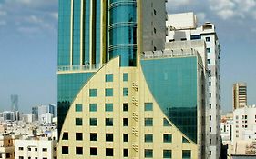 מנאמה Frsan Palace Hotel Exterior photo