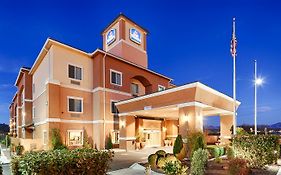 נוגאלס Best Western Sonora Inn & Suites Exterior photo