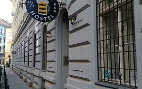 בודפשט Hobar Hostel Exterior photo