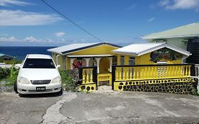 Scotts Head Village Midway Cottage Exterior photo