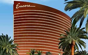 מלון Encore At Wynn לאס וגאס Exterior photo