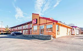 Econo Lodge Marion I-81 Exterior photo