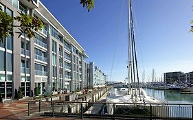 מלון Sofitel Auckland Viaduct Harbour Exterior photo