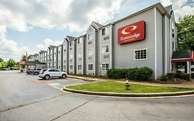 גרינוויל Econo Lodge Inn & Suites Exterior photo