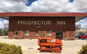 אסקלנטה Prospector Inn Exterior photo