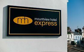 Saint Helier Jersey Mountview Hotel Express Exterior photo