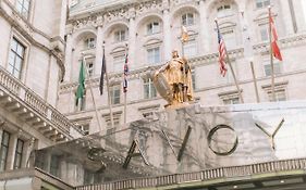 מלון לונדון The Savoy Exterior photo