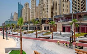 דובאי Murjan Suites Waterfront The Walk Jumeirah Beach Residence Exterior photo