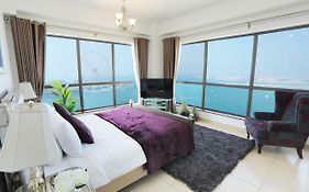 דובאי Luxury Casa - Marvel Sea View Apartment Jbr Beach 2Br Exterior photo