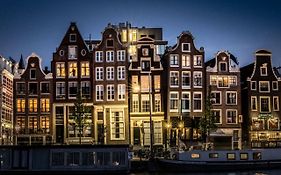 אמסטרדם Hotel Amstelzicht Exterior photo