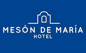 סאן סלבדור Hotel Meson De Maria Exterior photo