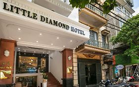האנוי Little Diamond Hotel Exterior photo