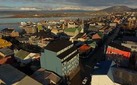 אושואיה Hotel Tierra Del Fuego Exterior photo