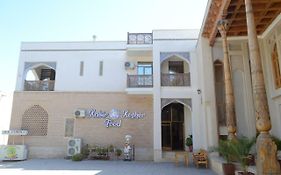 בוקורו Kabir Hotel Exterior photo