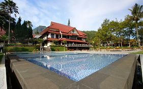 מאלאנג Kusuma Agrowisata Resort & Convention Exterior photo