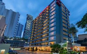 מלון Furamaxclusive Sathorn, בנגקוק Exterior photo
