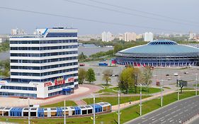 מינסק Arena Hotel Exterior photo
