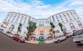 לאו קאי Duc Huy Grand Hotel Exterior photo