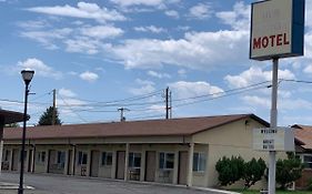 פנגואיץ' New Western Motel Exterior photo