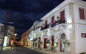 Paphos Kiniras Traditional Hotel & Restaurant Exterior photo