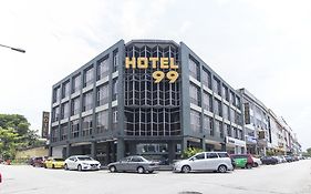 פטלין ג'איה Hotel 99 Kelana Jaya Exterior photo
