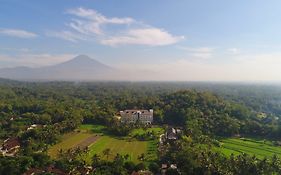 מגלאנג Plataran Heritage Borobudur Hotel Exterior photo