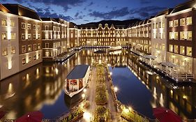 סאסבו Hotel Europe Huis Ten Bosch Exterior photo