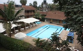ניירובי Sportsview Hotel Kasarani Exterior photo