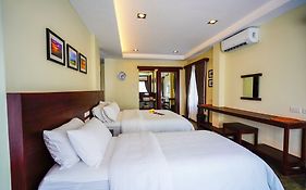 ג'נרל לונה Retreat Siargao Resort Exterior photo
