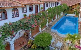 גרנאדה Hotel La Posada Del Sol Exterior photo