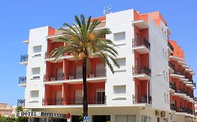 רוטה Hotel Caribe Exterior photo