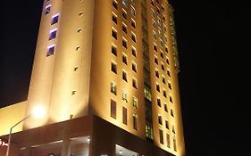 כוויית Dalal City Hotel Exterior photo