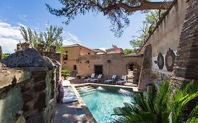 טולדו Hotel Hacienda Del Cardenal Exterior photo