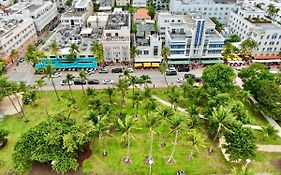 מיאמי ביץ' Miami Party Hostel Exterior photo