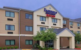 Fairfield Inn & Suites ויקטוריה Exterior photo